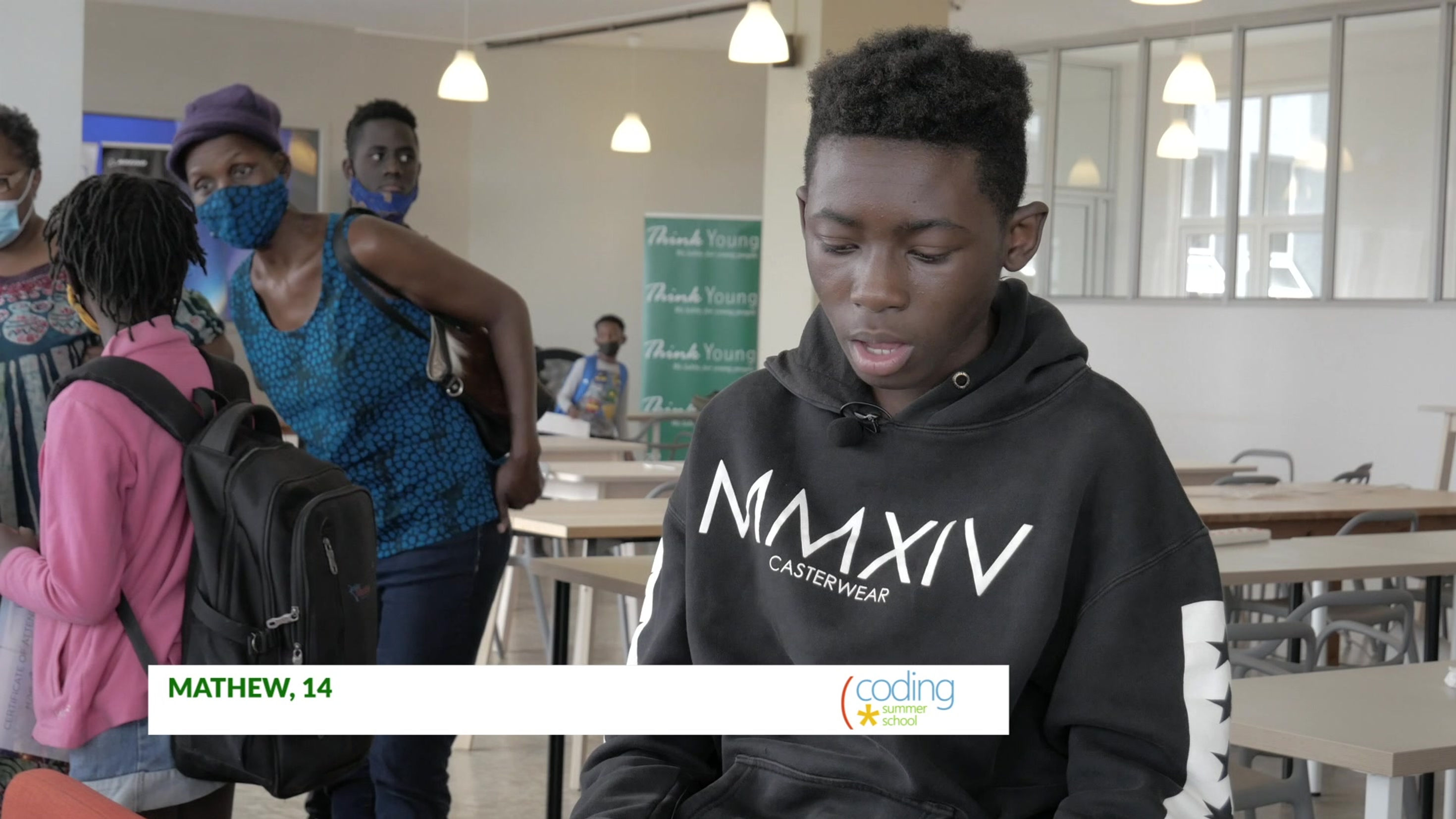Coding Summer School Nairobi 2021